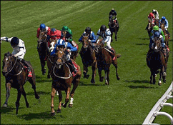 BBC SPORT use POINT-HD at Epsom Derby