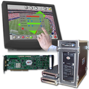 Point-HD Telestrator System 