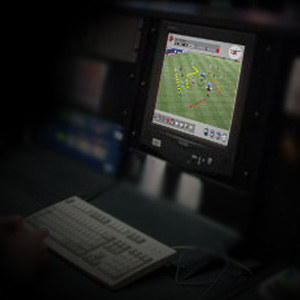 Point-HD Telestrator Additional Control screen